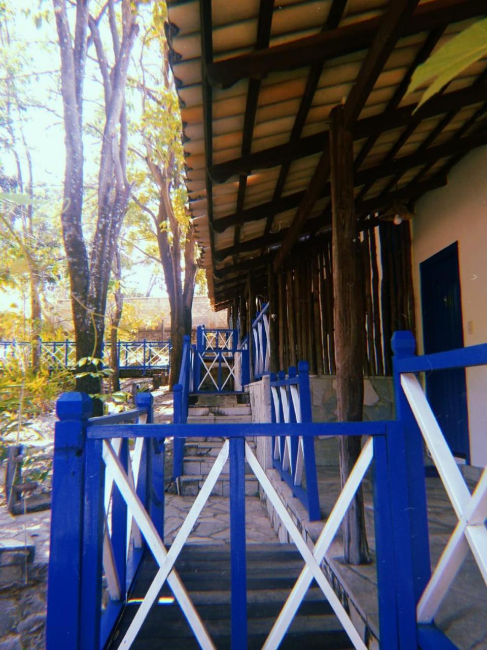Pousada Chacara Da Dinda Goiás Eksteriør bilde