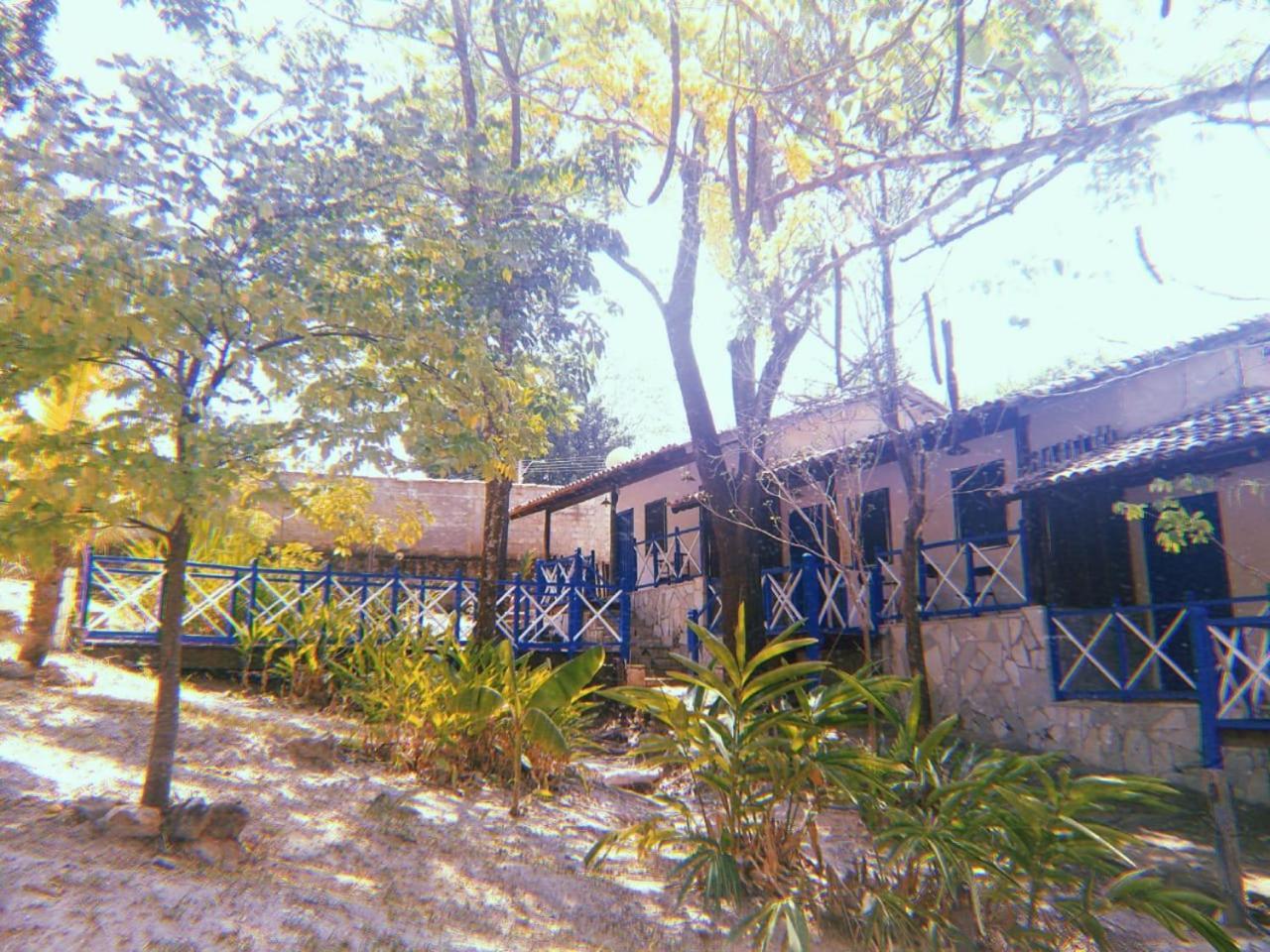Pousada Chacara Da Dinda Goiás Eksteriør bilde